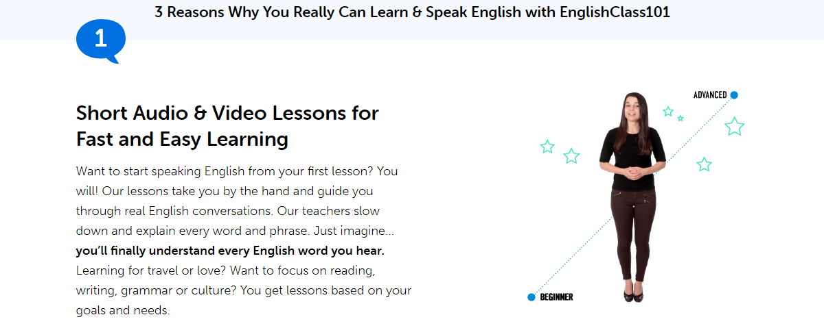 [Englishclass101] Learn English In The Fastest, Easiest And Most Fun Way