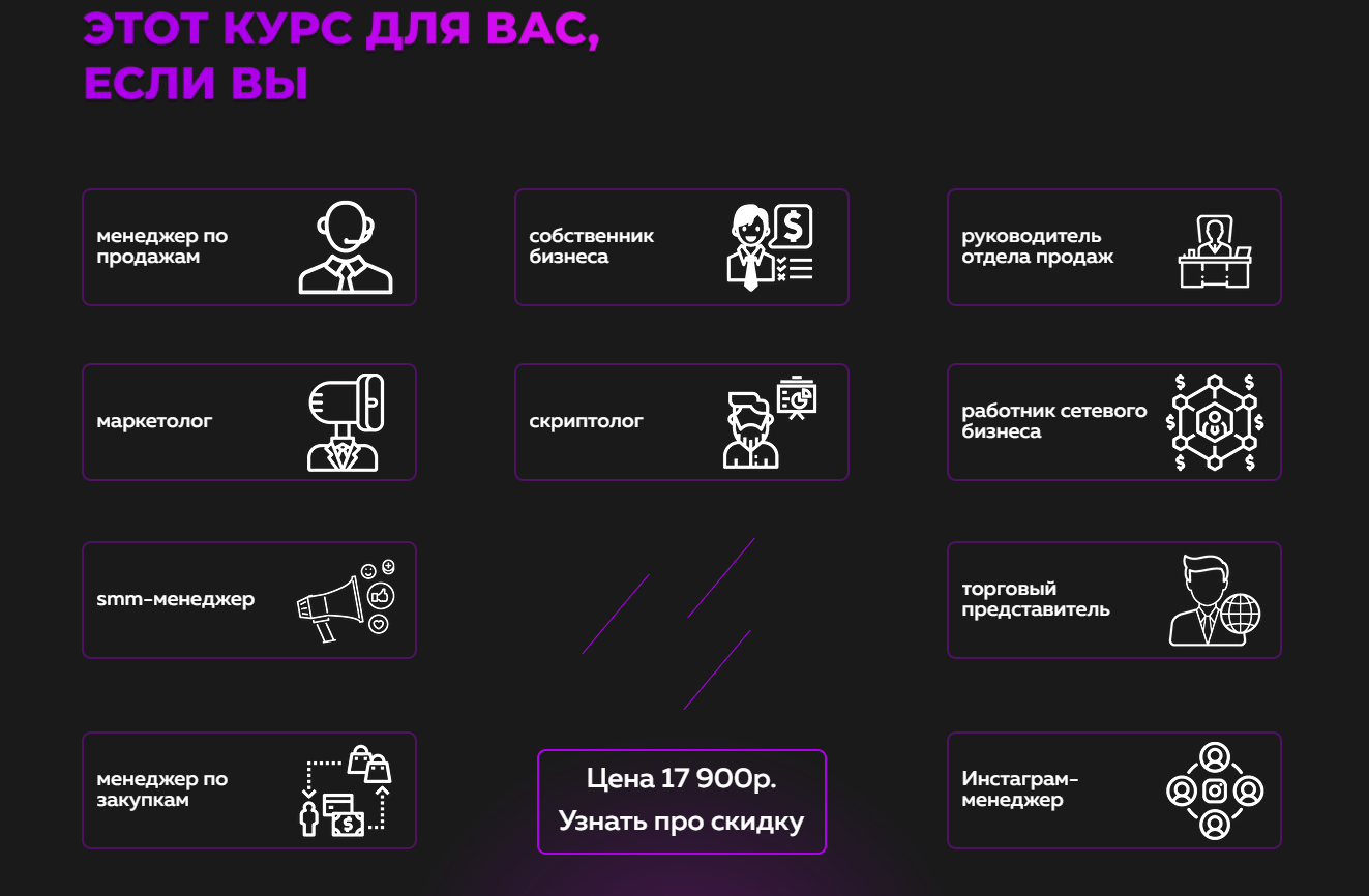 Звонить нельзя писать в чаты: скриптолог Настасья Белочкина про продажи в адском 2020